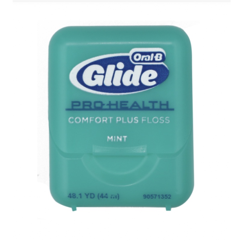 Oral-b Glide Pro-health Comfort Plus 牙線薄荷 44M 牙線