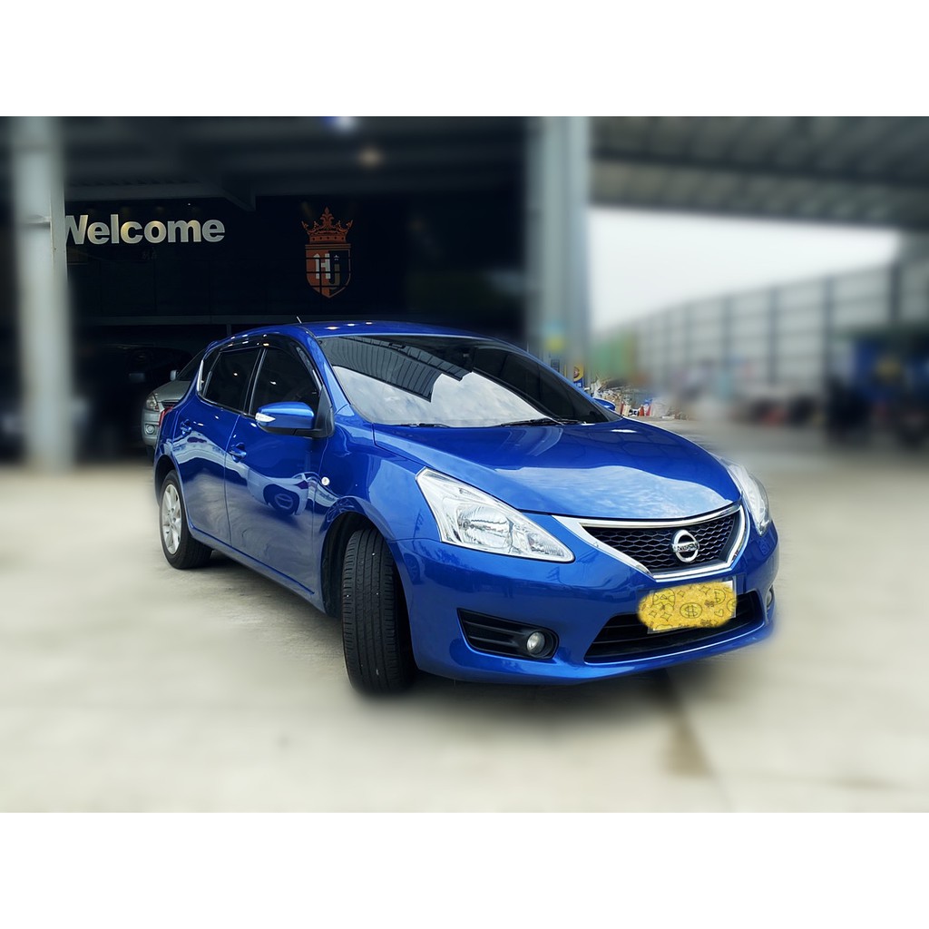 2013 TIIDA   FB:禹您分享.精選中古車