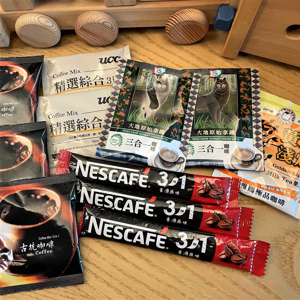 UCC coffee 精選咖啡 咖啡包 咖啡粉 咖啡包 古坑咖啡 台灣咖啡 優惠中 即溶咖啡 沖泡咖啡 發票