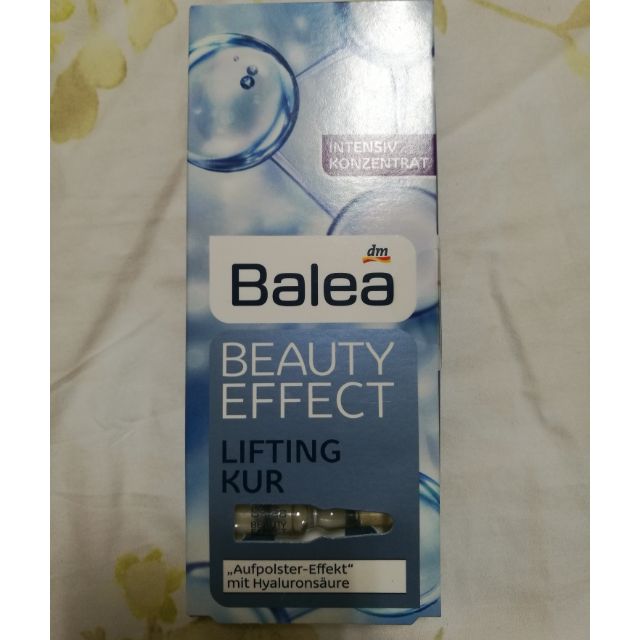 Balea 玻尿酸安瓶1mlx7