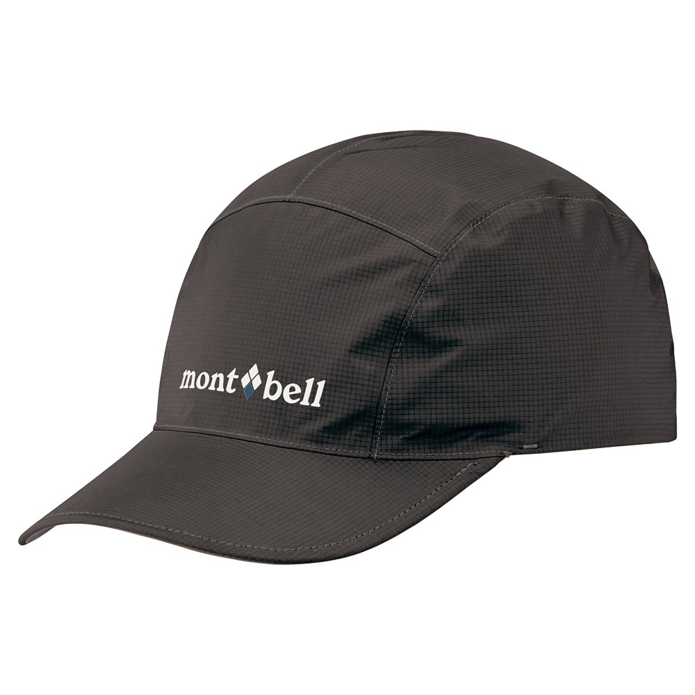 Mont Bell Gore Tex O D Cap防水透氣棒球帽紫灰 黑no Shale Bk 蝦皮購物