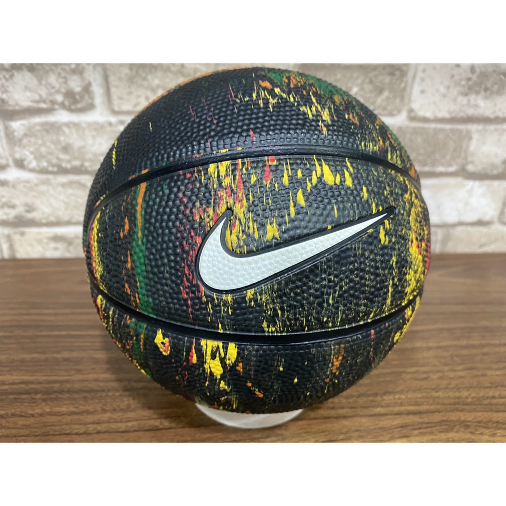 (過動兒) Nike 3號小籃球 (N100285997303)