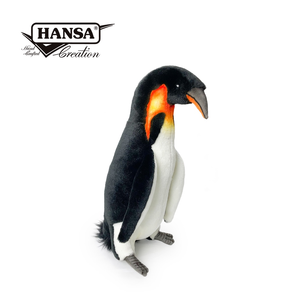 Hansa 4917-皇帝企鵝(站姿)30公分高