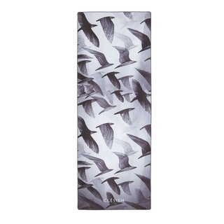 【Clesign】OSE ECO YOGA TOWEL 瑜珈舖巾 - D10 Free Bird