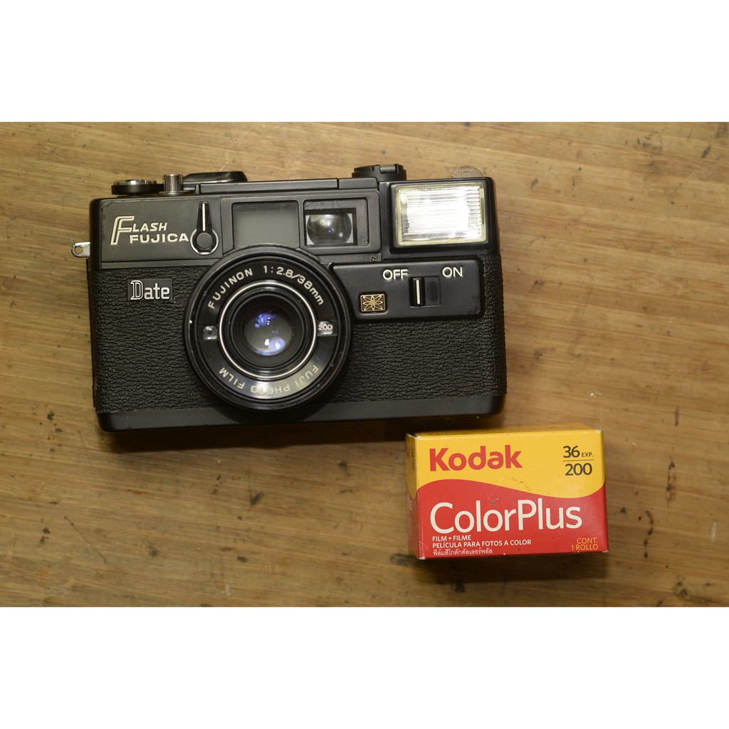 Fujica Flash Date 蝦皮購物