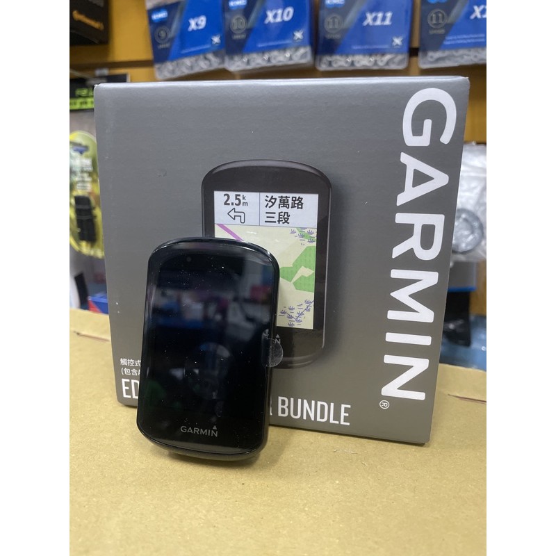 🚲廷捷單車🚲 GARMIN EDGE 830 SENSOR BUNDLE GPS 碼錶 自行車衛星導航 公司貨 標配版