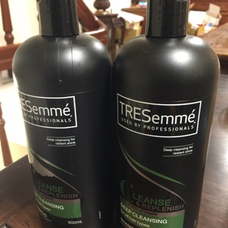 TRESemme 專業沙龍深層洗髮精