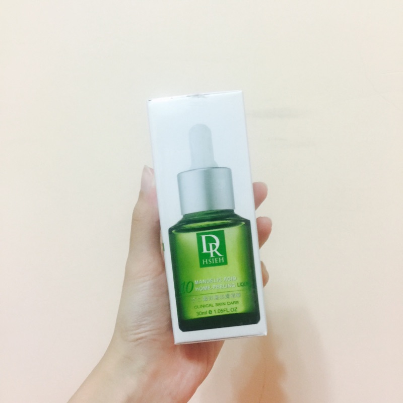 Dr. Hsieh 10%杏仁酸深層煥膚精華30ml