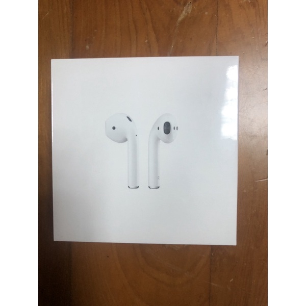 Airpods 2 全新未拆