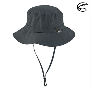 抗紫外線 UPF50+ ADISI 抗UV透氣快乾中盤帽 AH22002 / 墨灰 戶外