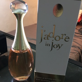 Dior 迪奧 J'adore in joy 愉悅淡香水(100ml)