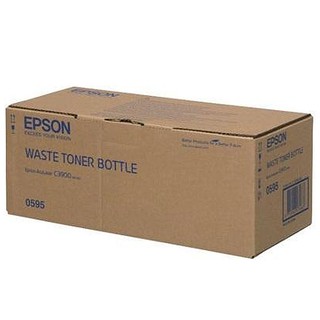 S050595 EPSON 原廠碳粉回收盒 收集盒 適用 AL-C3900/CX37NDF/C300N/DN