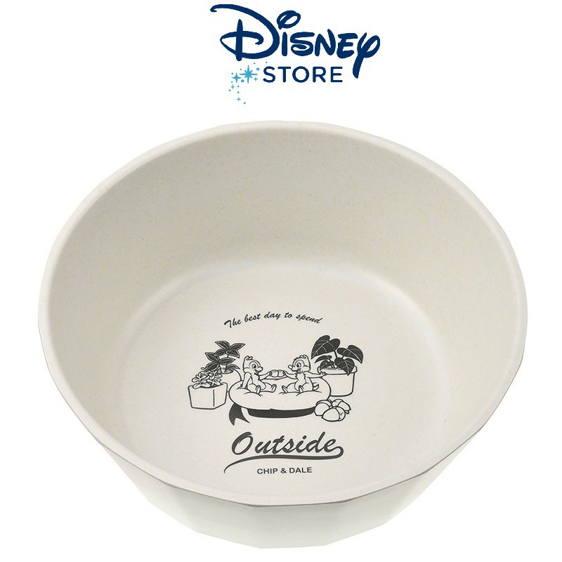 【彩購屋】現貨 Disney 日本迪士尼商店 奇奇蒂蒂 美耐皿 碗 小碗 兒童碗 Veranda Gramping