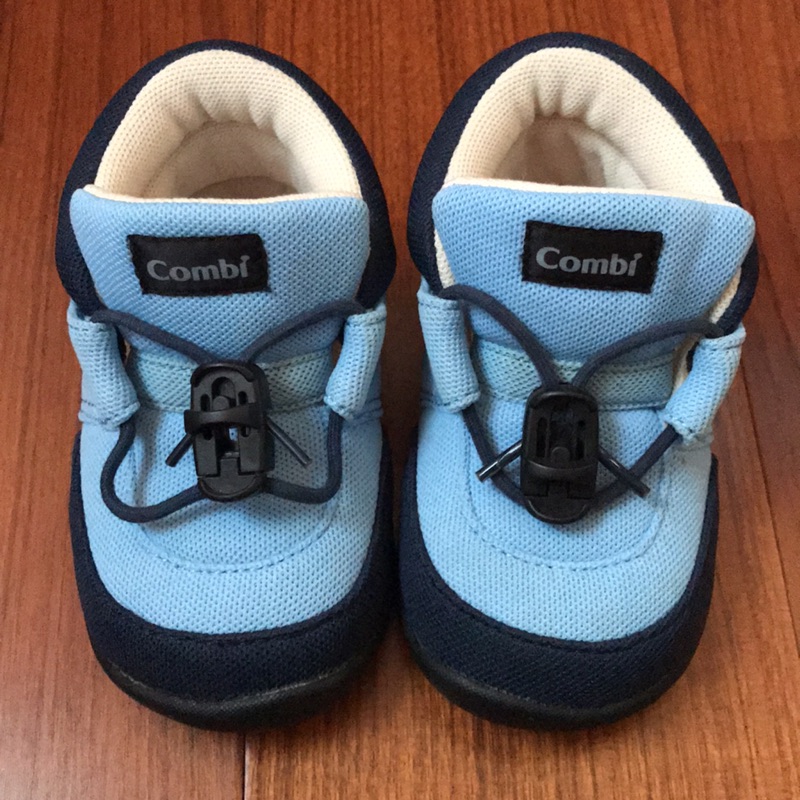 全新Combi機能鞋、學步鞋（12.5公分）