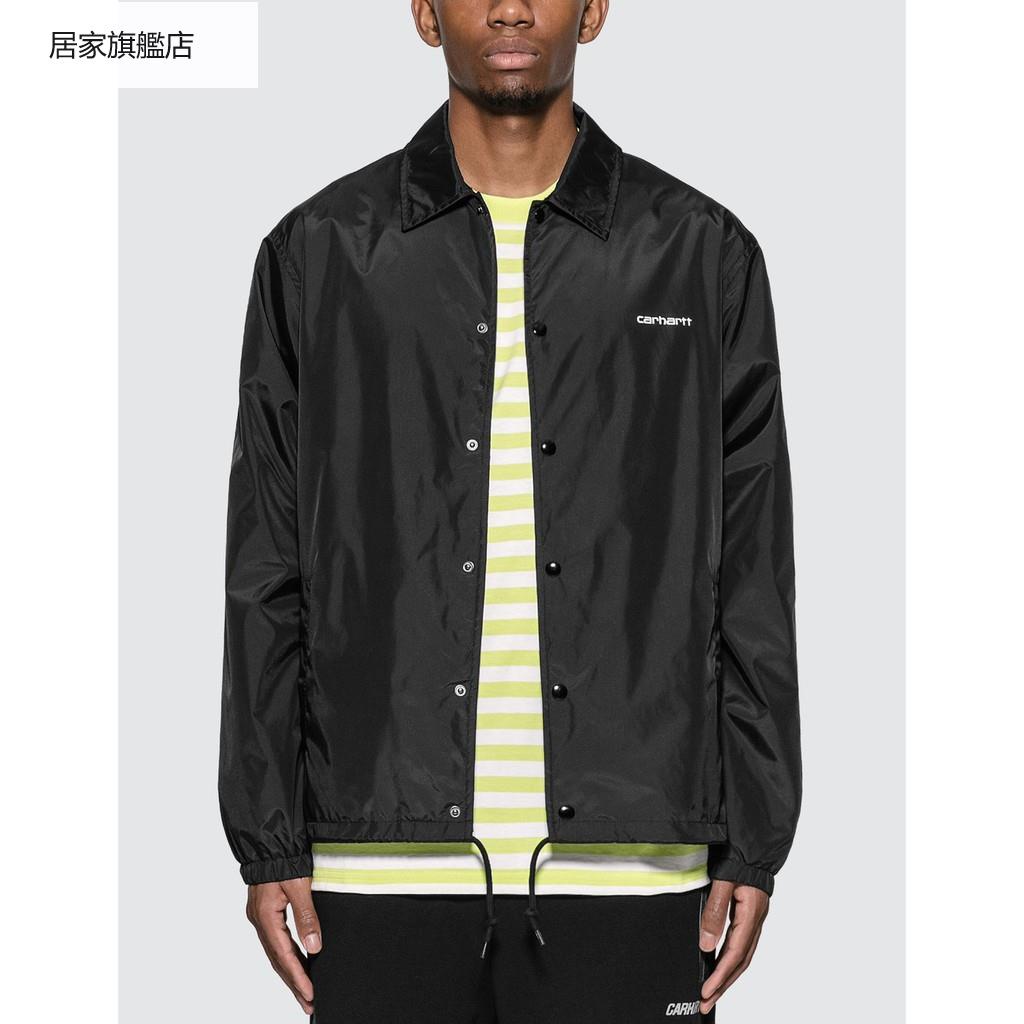Carhartt Wip 黑教練外套 Ptt與dcard推薦網拍商品 2021年12月 飛比價格
