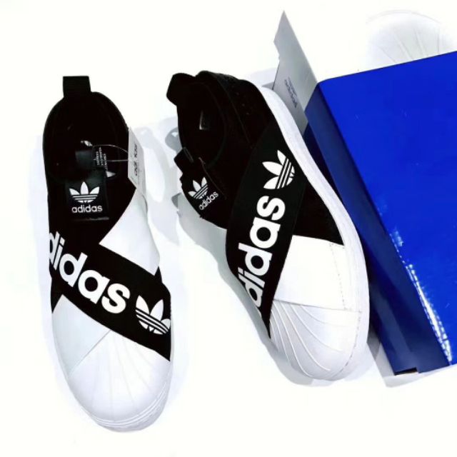 adidas superstar slip on 44