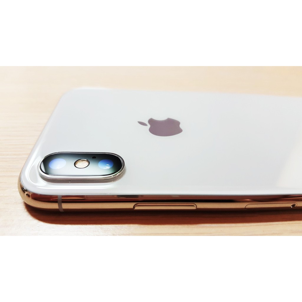 降價！！超漂亮！iPhone X 256GB 銀白色！九成九新！官網保固至2019年2月 送無線充電盤、保護貼、保護套