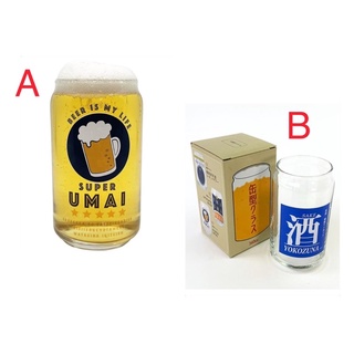686愛代購 日本代購 日本製 sunart 玻璃罐 啤酒杯 玻璃杯