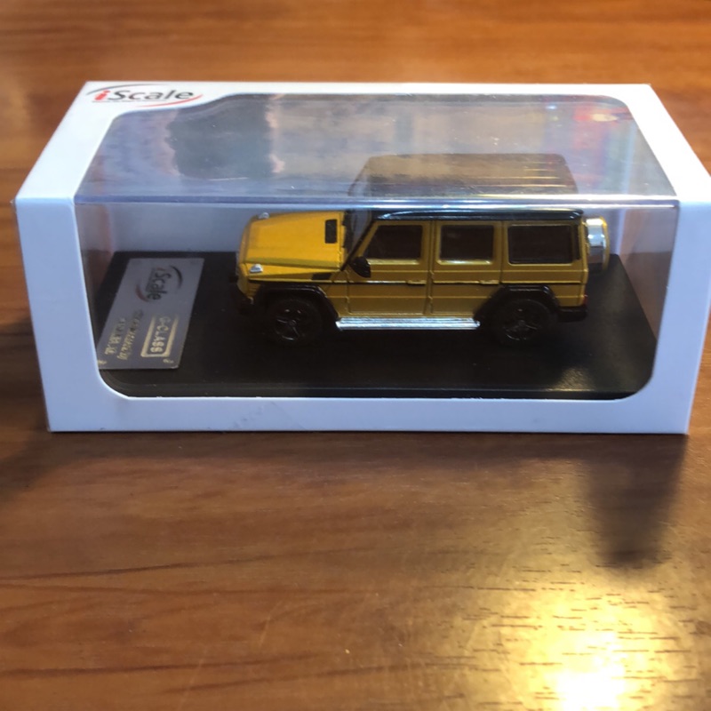 1/64 iScale Mercedes-Benz G-Class