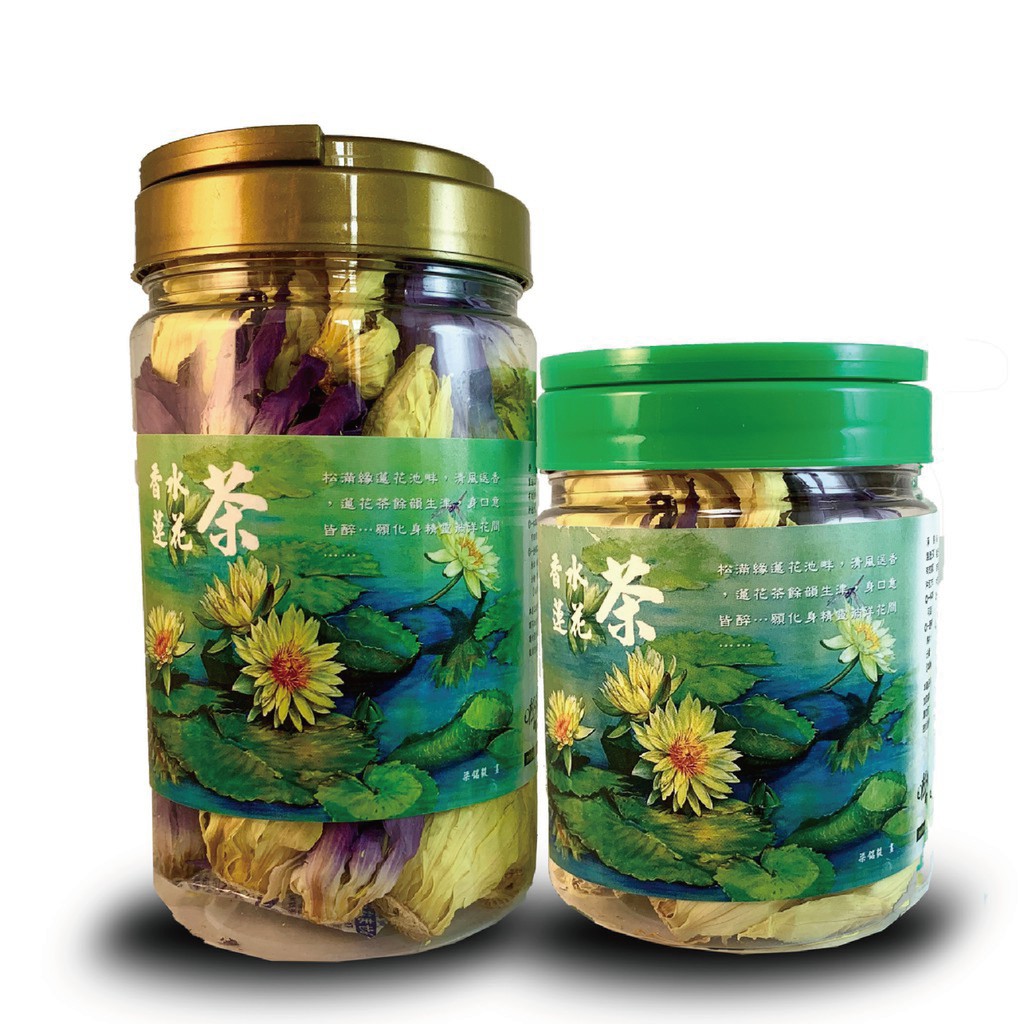 松滿緣 有機香水蓮花茶 蝦皮購物