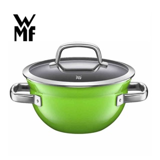 德國WMF 綠色 奈彩米Naturamic系列 20cm調理鍋