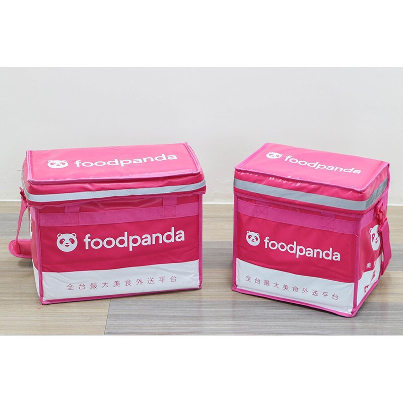 （全新）Foodpanda 6格小箱