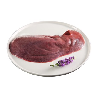 【香草豬】豬肝 400g｜臺灣頂級豬肉｜肝臟檢驗無藥殘｜無腥味
