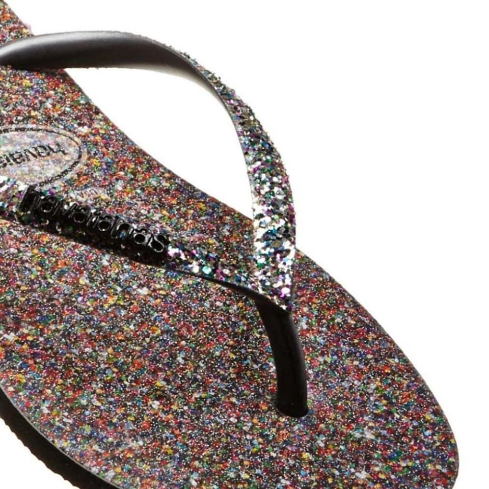 havaianas slim carnaval