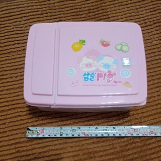 可愛造型豬豬便當盒 零食盒 蔬果盒 餐盒 野餐盒 食盒