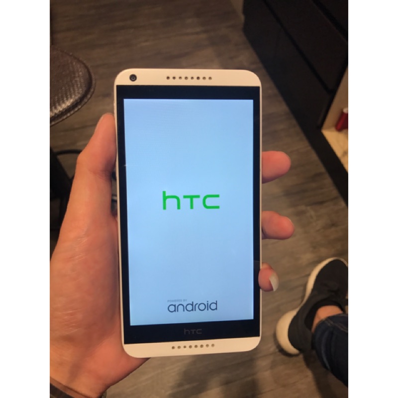 《二手》HTC 816 8G 白 9成新