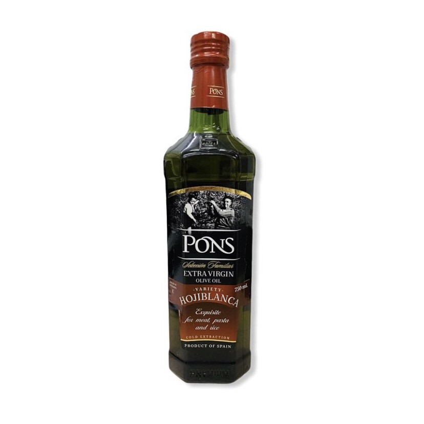 PONS 西班牙橄欖油 750ml