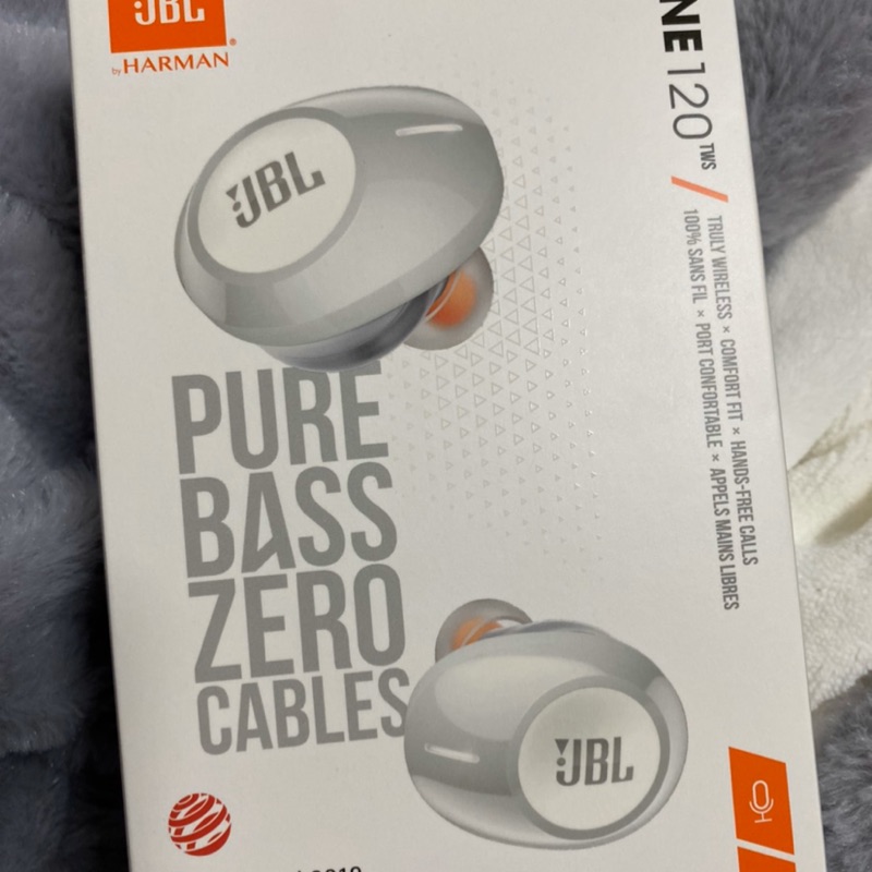 JBL TUNE 120 tws 全新