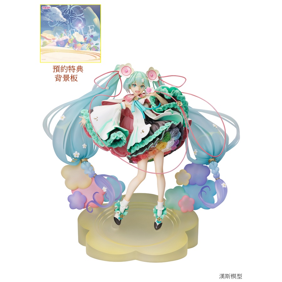 FuRyu F:NEX 初音ミク 科技魔法ver 初音ミク 科技魔法ver. 1/7スケールフィギュア – フィギュア通販