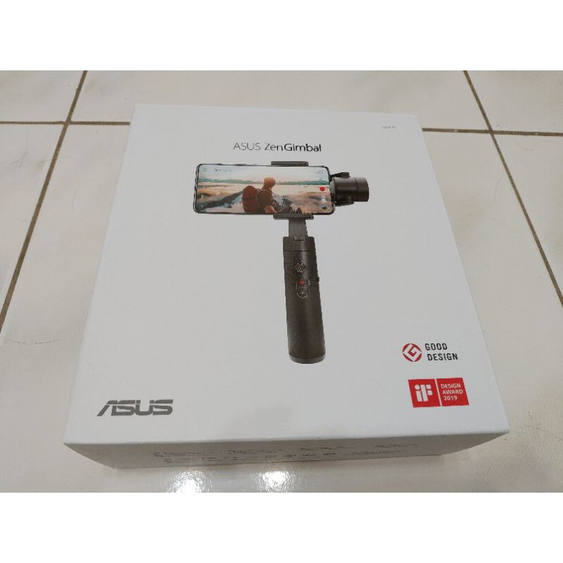 ASUS ZenGimbal 手機三軸穩定器
