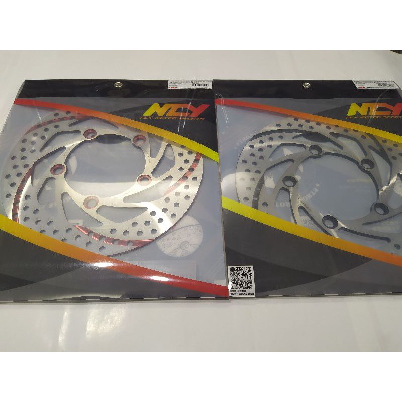 NCY 黑旋風 紅旋風 固定圓碟 前碟盤 後碟盤 240 mm 雷霆 G5 G6 RCS Racing KRV 雷霆王