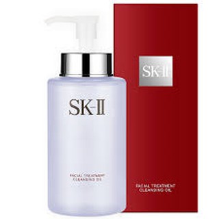 SK-II 深層淨透潔顏油 Facial Treatment Cleansing Oil (含運費)