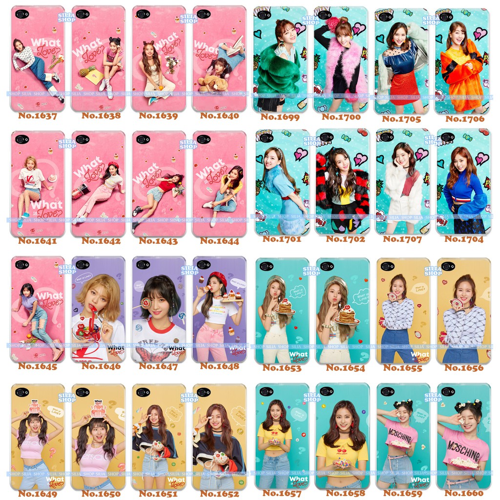 Twice 彩瑛手機殼 各種手機型號皆有提供 娜璉定延彩瑛多賢mina Momo Sana 志效周子瑜 蝦皮購物