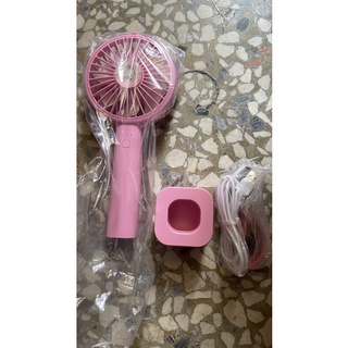kitty 手持＋桌立兩用扇生活工場