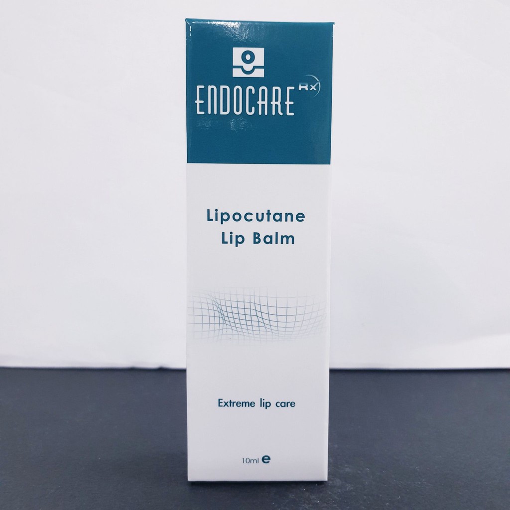 【杜克】杜克E極緻護唇精華【Endocare Lipocutane Lip Balm】10ml （公司貨）（有中文標）
