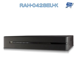 昌運監視器 RAH-0428EU-K AHD 4路-DVR 1080P 監控主機