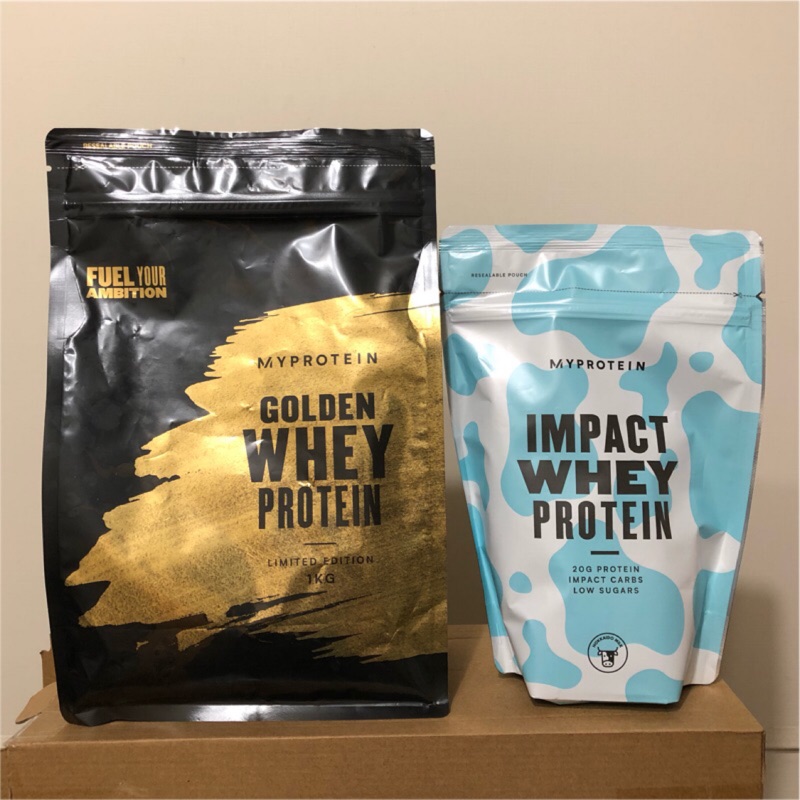 英國Myprotein 濃縮乳清蛋白 紅豆牛奶/抹茶拿鐵/黑糖拿鐵 250g &amp; 1Kg Whey Protein