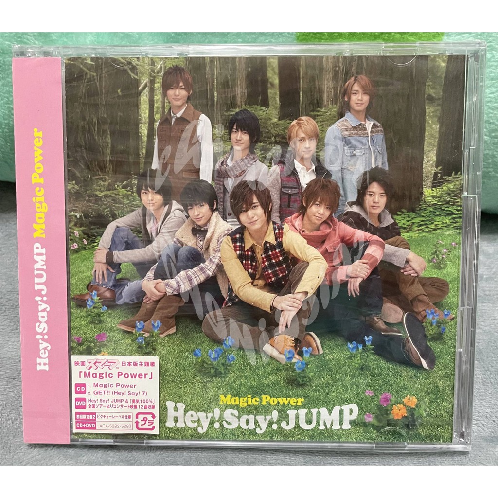 Hey Say Jump Nyc 單曲single 專輯album 日版初回版通常版絕版 蝦皮購物