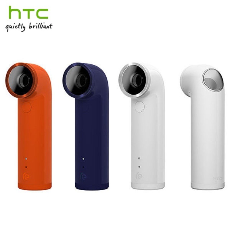 HTC RE CAMERA E610防水迷你隨手拍攝錄影機/縮時攝影/防手震/廣角/藍芽/相機/拍照自拍/1600萬畫素