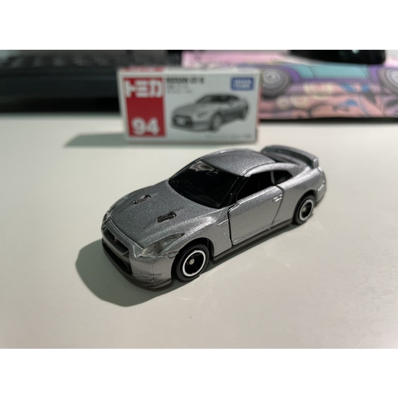 現貨 TOMICA TOMY No.94 94 NISSAN GT-R 東瀛戰神 GTR SKYLINE 日產