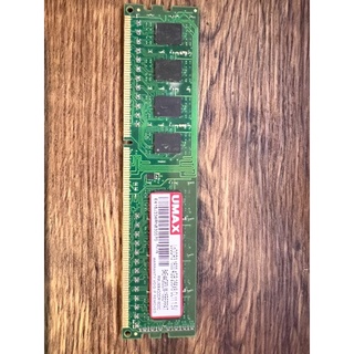 DDR3 1600 4G 8G 創見 Kingston UMAX