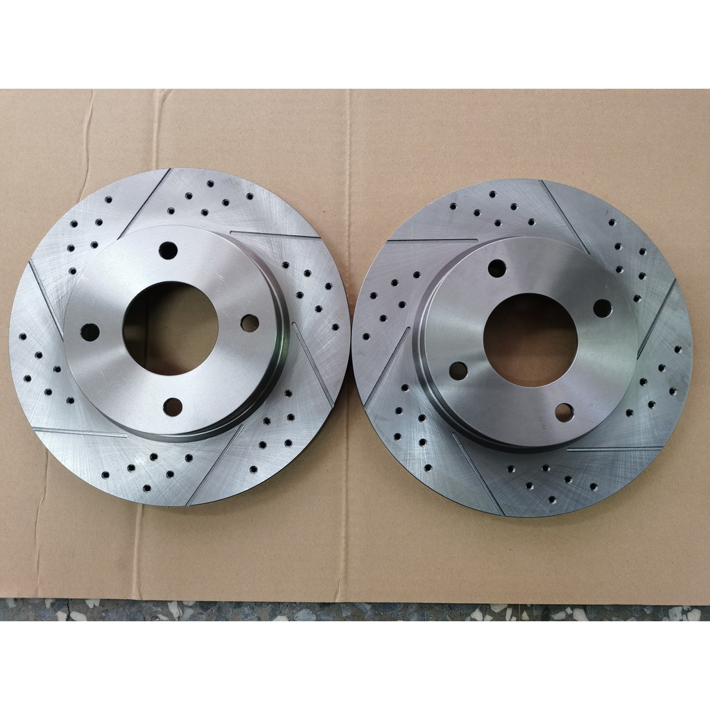 台灣製ydl劃線打孔碟盤豐田wish Camry Rav4 蝦皮購物