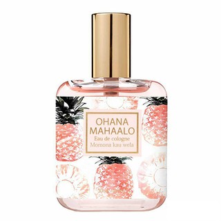 ☆MOMO小屋☆ OHANA MAHAALO 初夏牡丹 輕香水 30ml