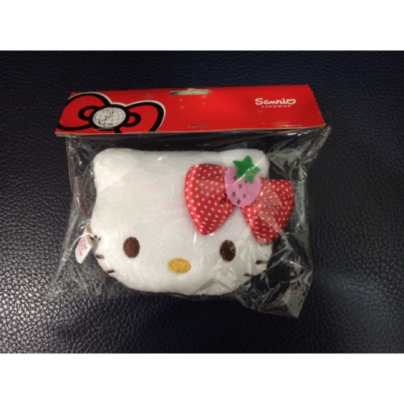 🍓草莓季推出的Hello Kitty悠遊卡套🍓