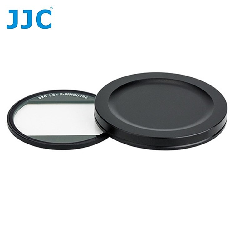 找東西JJC超薄框L39多層膜MC-UV濾鏡F-WMCUVR6適Canon佳能G7X G5X保護鏡2索尼RX100VII