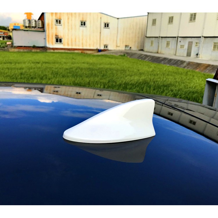 【JR 佳睿精品】三菱 ZINGER  鯊魚鰭 鯊魚背裝飾天線 多款色系- IS200t樣式 黏貼於車頂